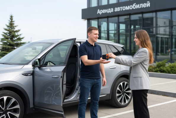 Аренда автомобиля с выкупом без первоначального взноса: как это работает